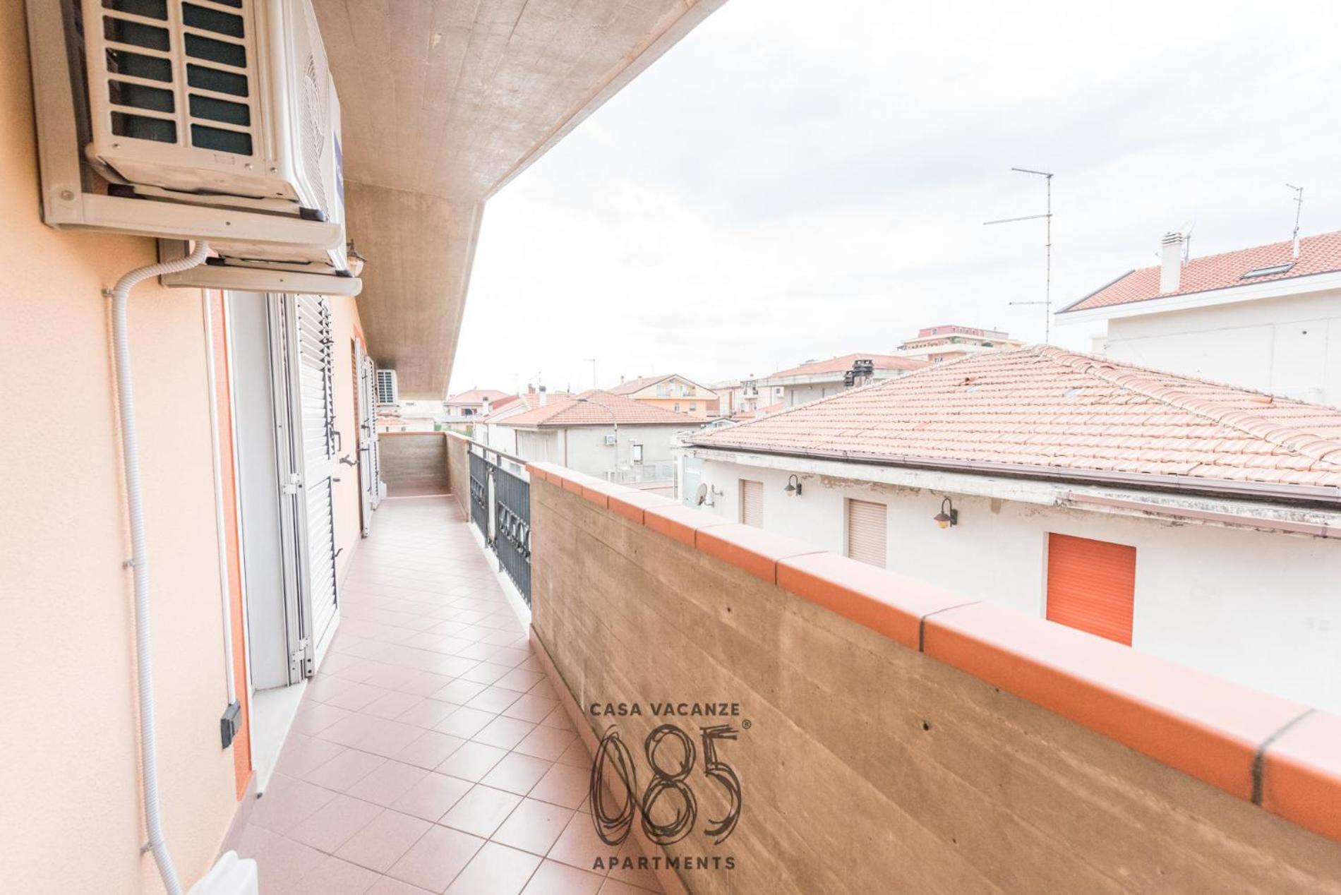 085 Apartments มอนเตซิลวาโน ภายนอก รูปภาพ
