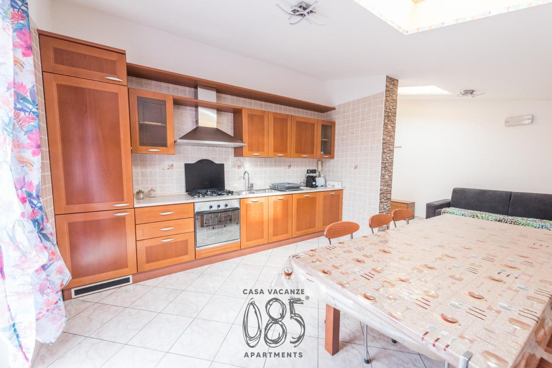 085 Apartments มอนเตซิลวาโน ภายนอก รูปภาพ