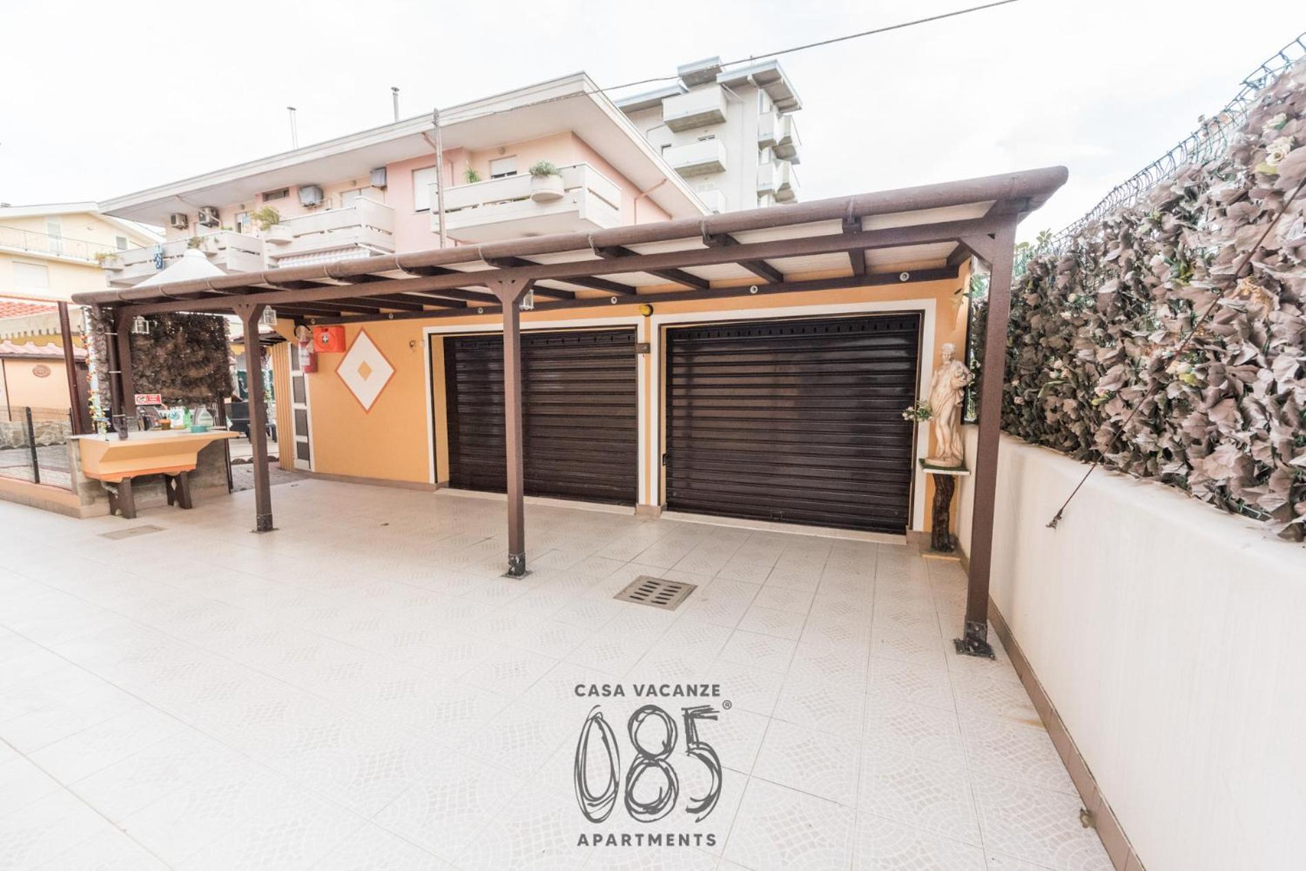 085 Apartments มอนเตซิลวาโน ภายนอก รูปภาพ