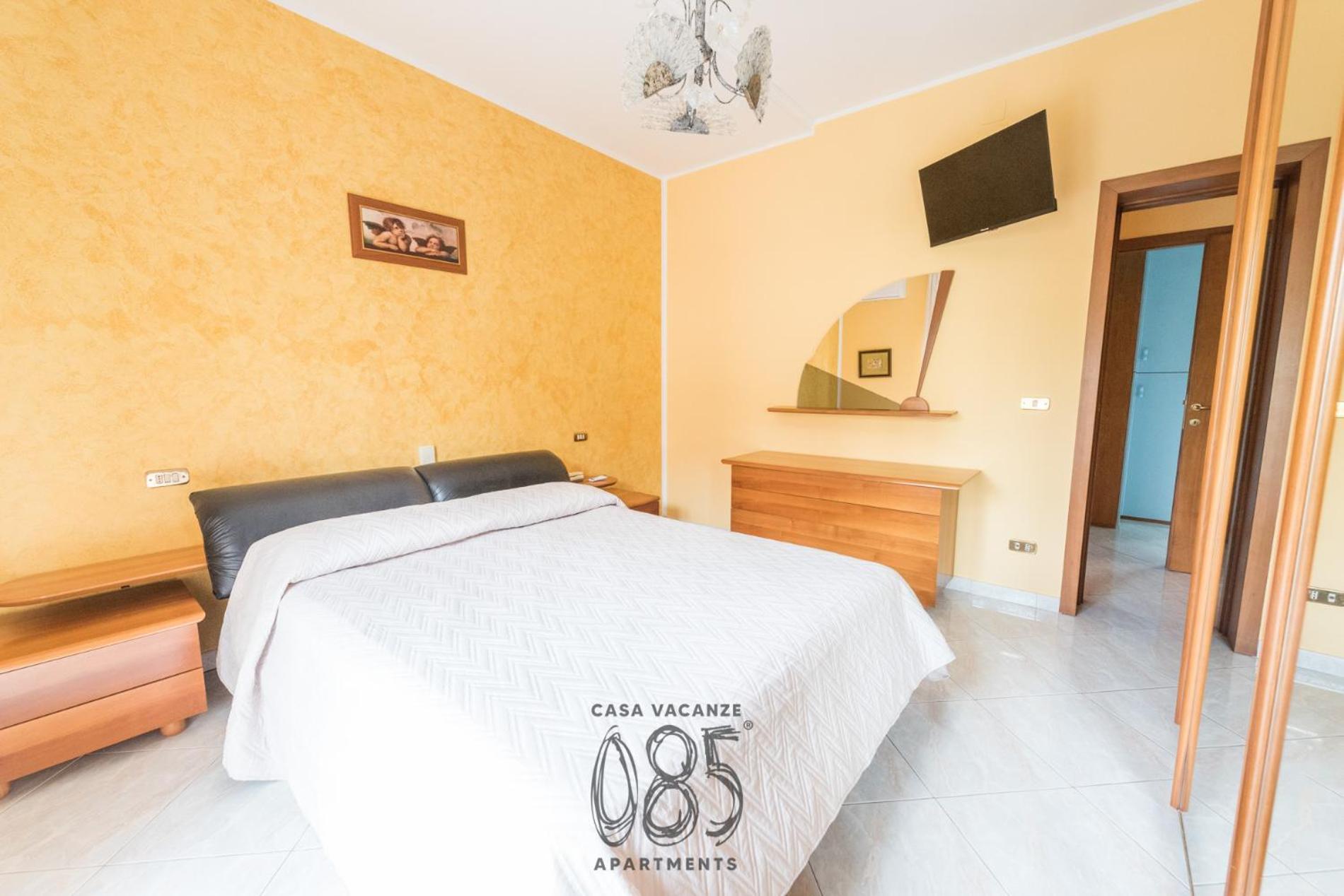085 Apartments มอนเตซิลวาโน ภายนอก รูปภาพ