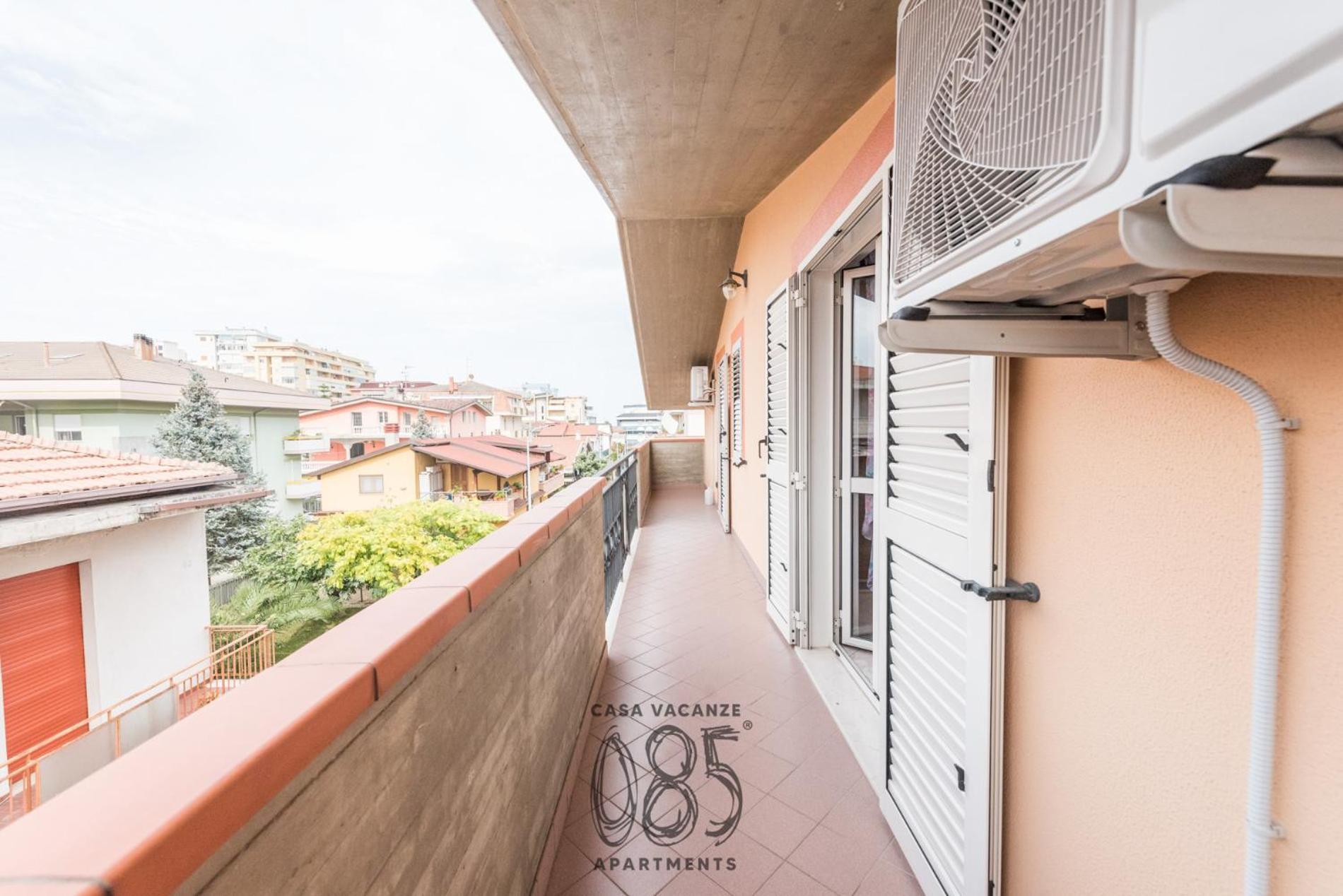 085 Apartments มอนเตซิลวาโน ภายนอก รูปภาพ