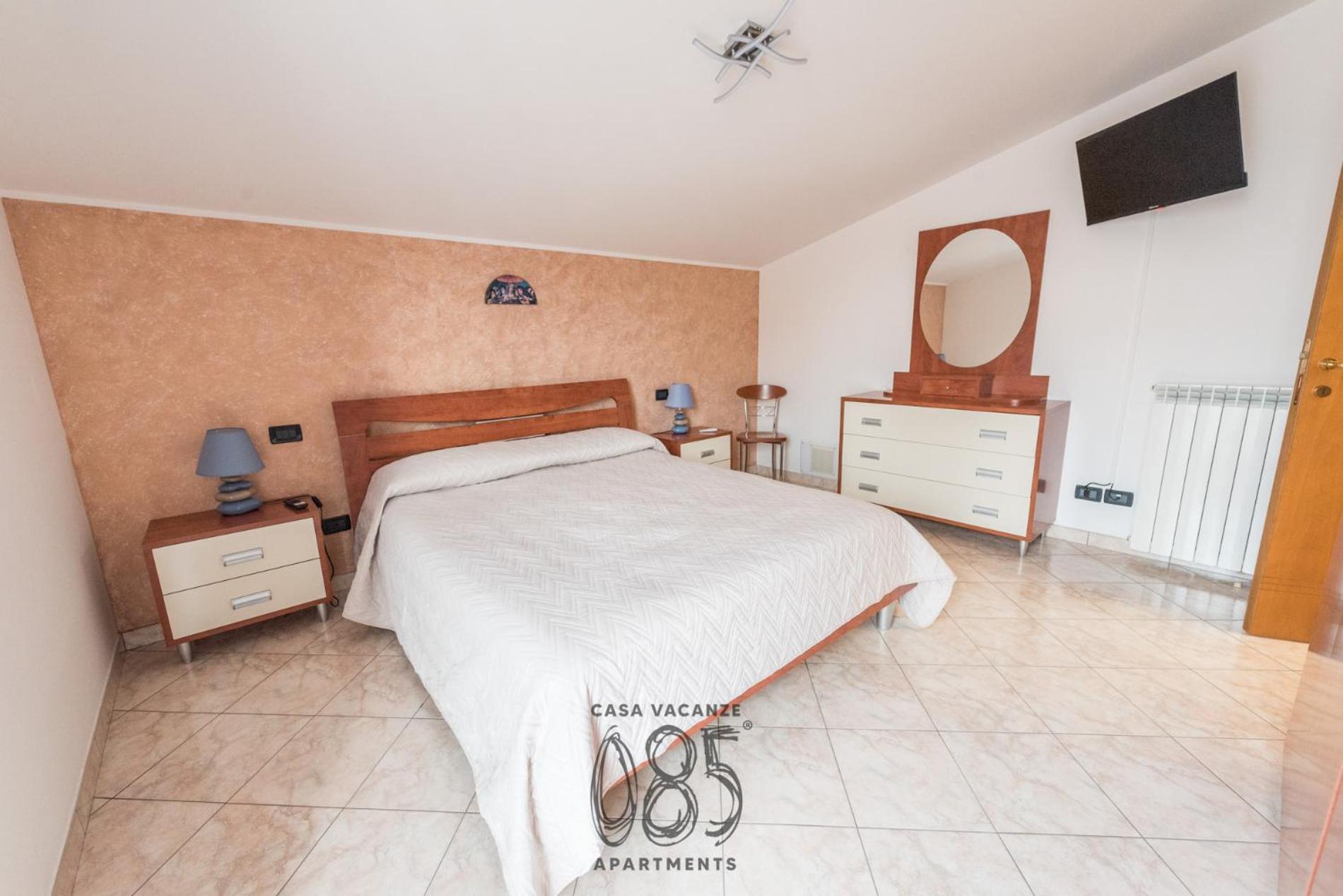 085 Apartments มอนเตซิลวาโน ภายนอก รูปภาพ