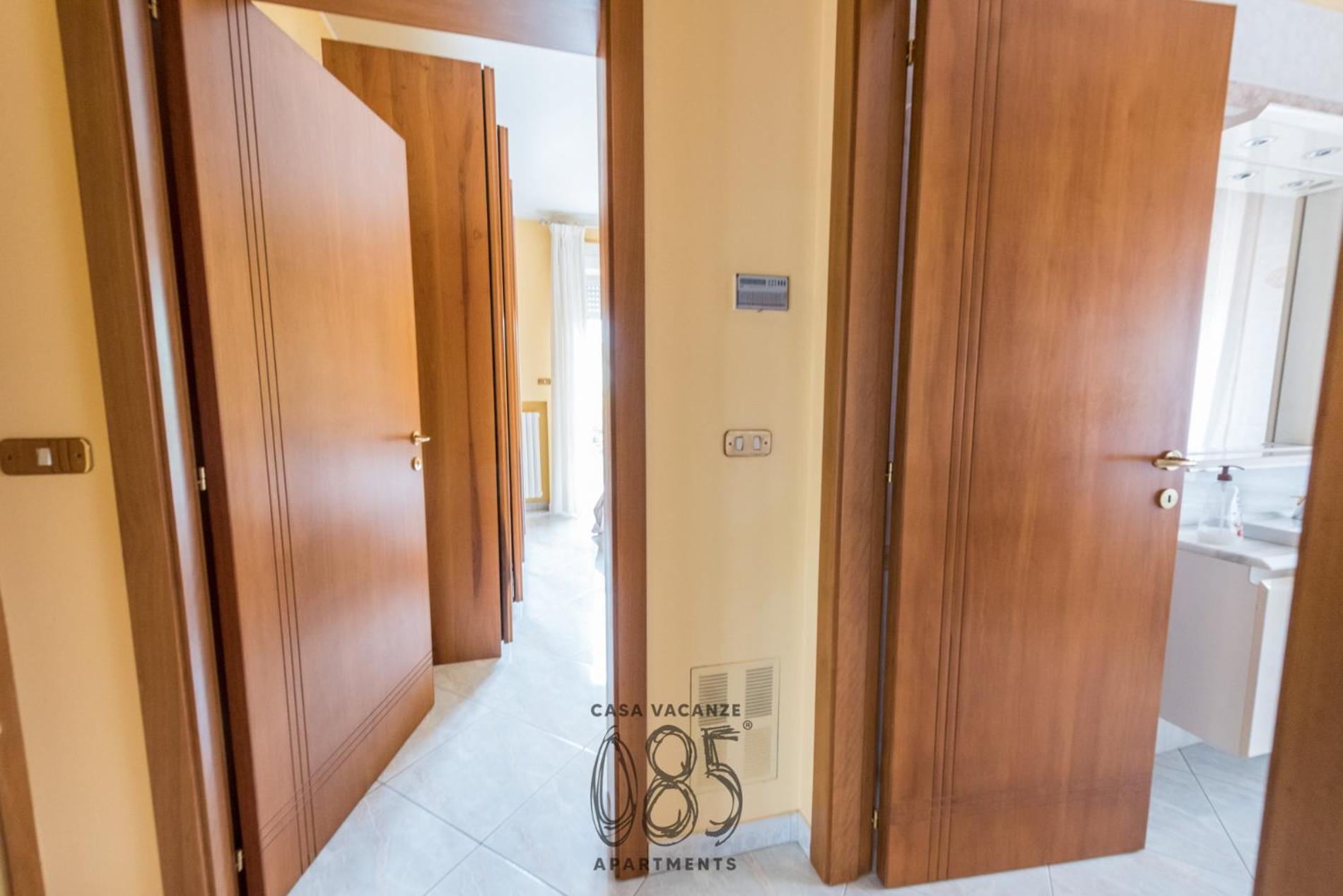 085 Apartments มอนเตซิลวาโน ภายนอก รูปภาพ