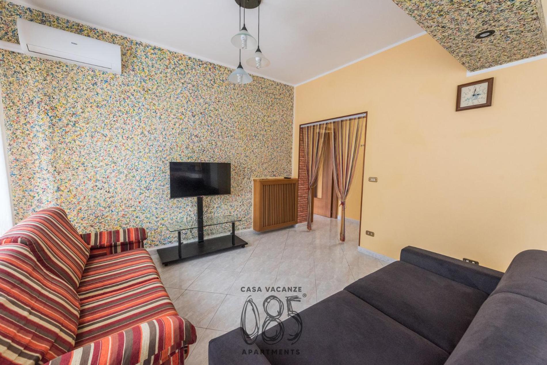 085 Apartments มอนเตซิลวาโน ภายนอก รูปภาพ