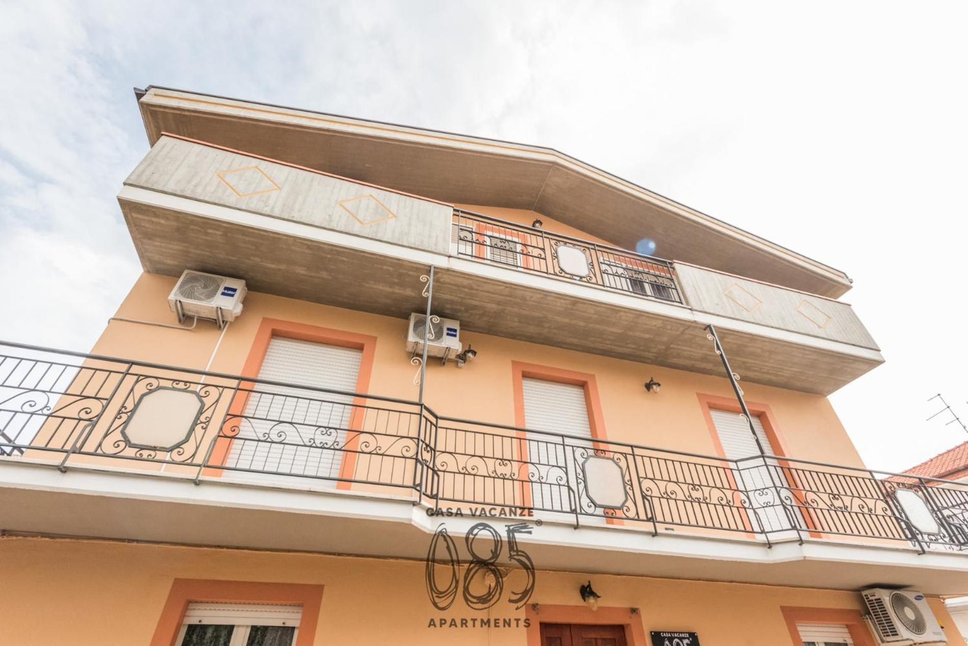 085 Apartments มอนเตซิลวาโน ภายนอก รูปภาพ