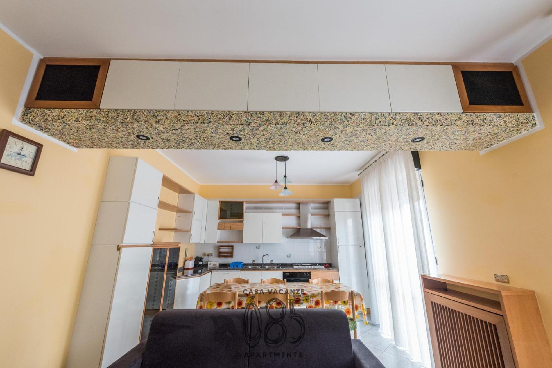 085 Apartments มอนเตซิลวาโน ภายนอก รูปภาพ