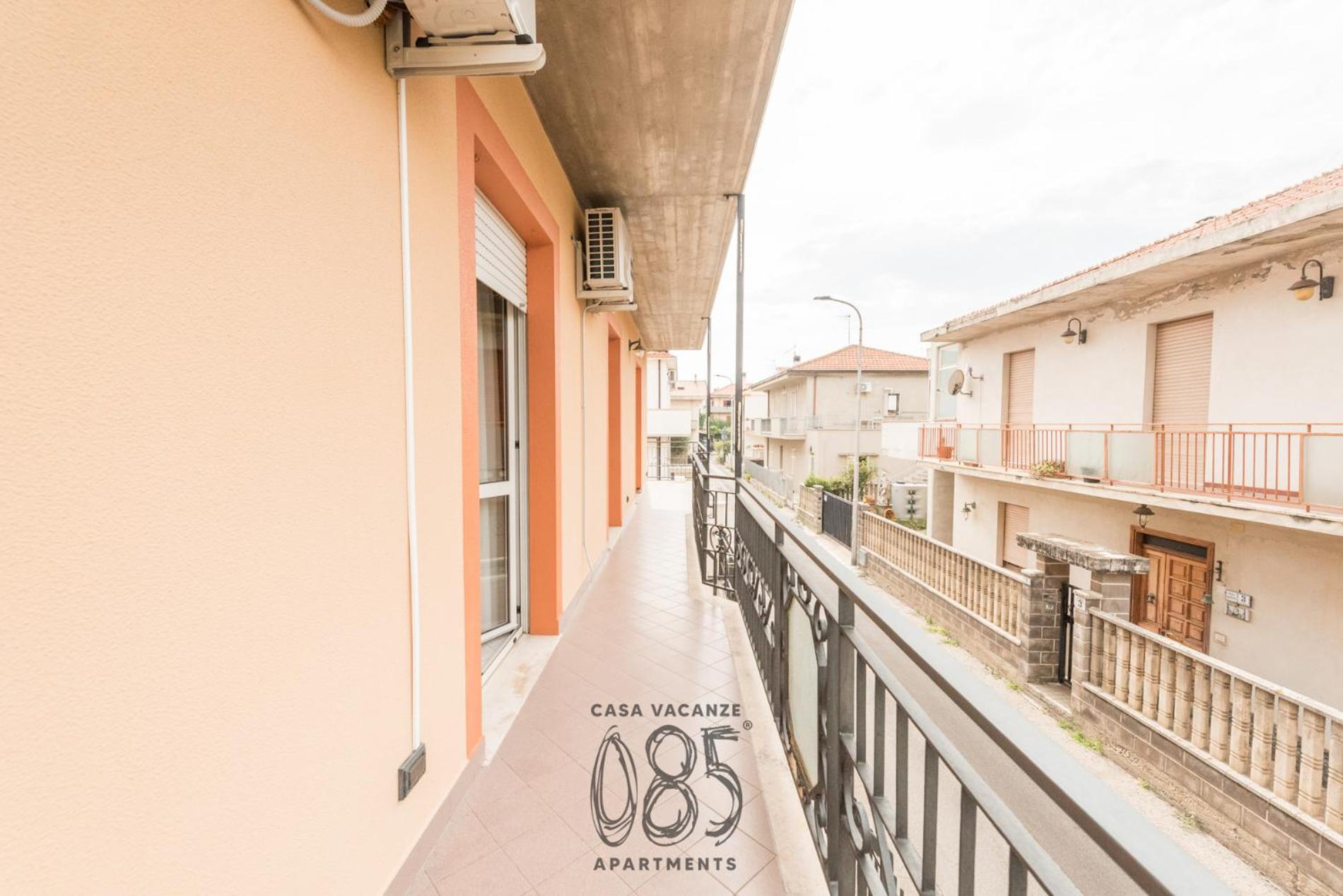 085 Apartments มอนเตซิลวาโน ภายนอก รูปภาพ