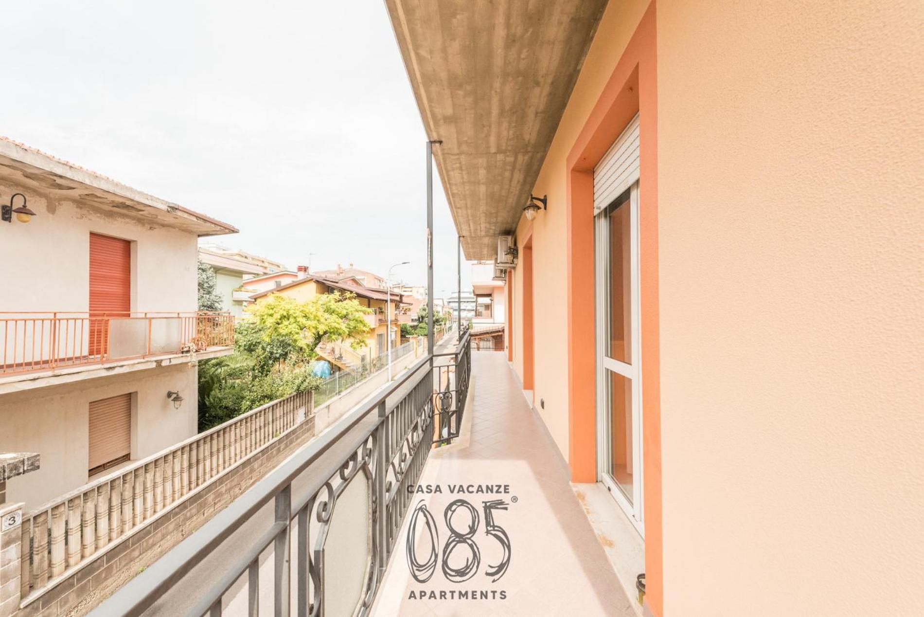 085 Apartments มอนเตซิลวาโน ภายนอก รูปภาพ