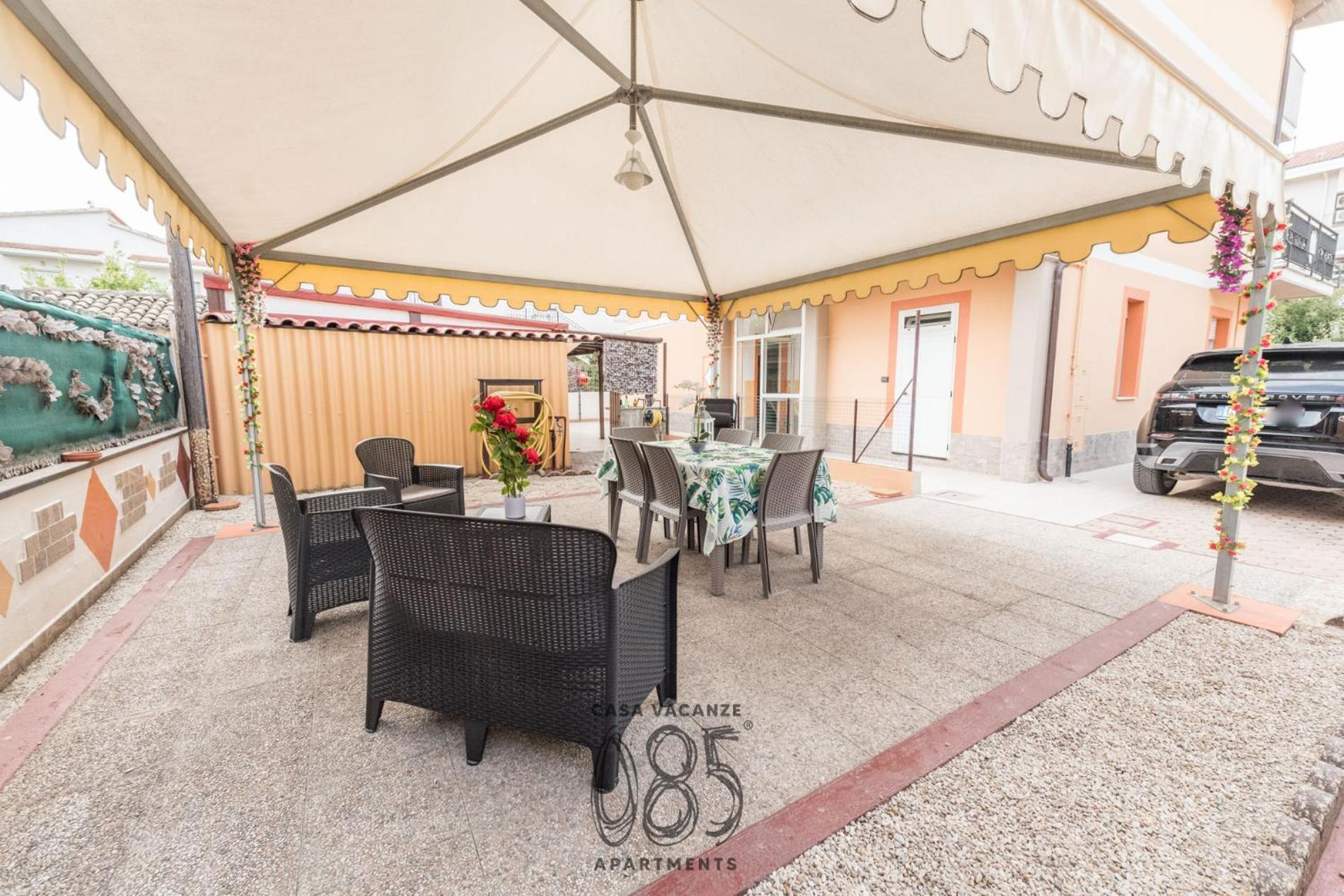 085 Apartments มอนเตซิลวาโน ภายนอก รูปภาพ