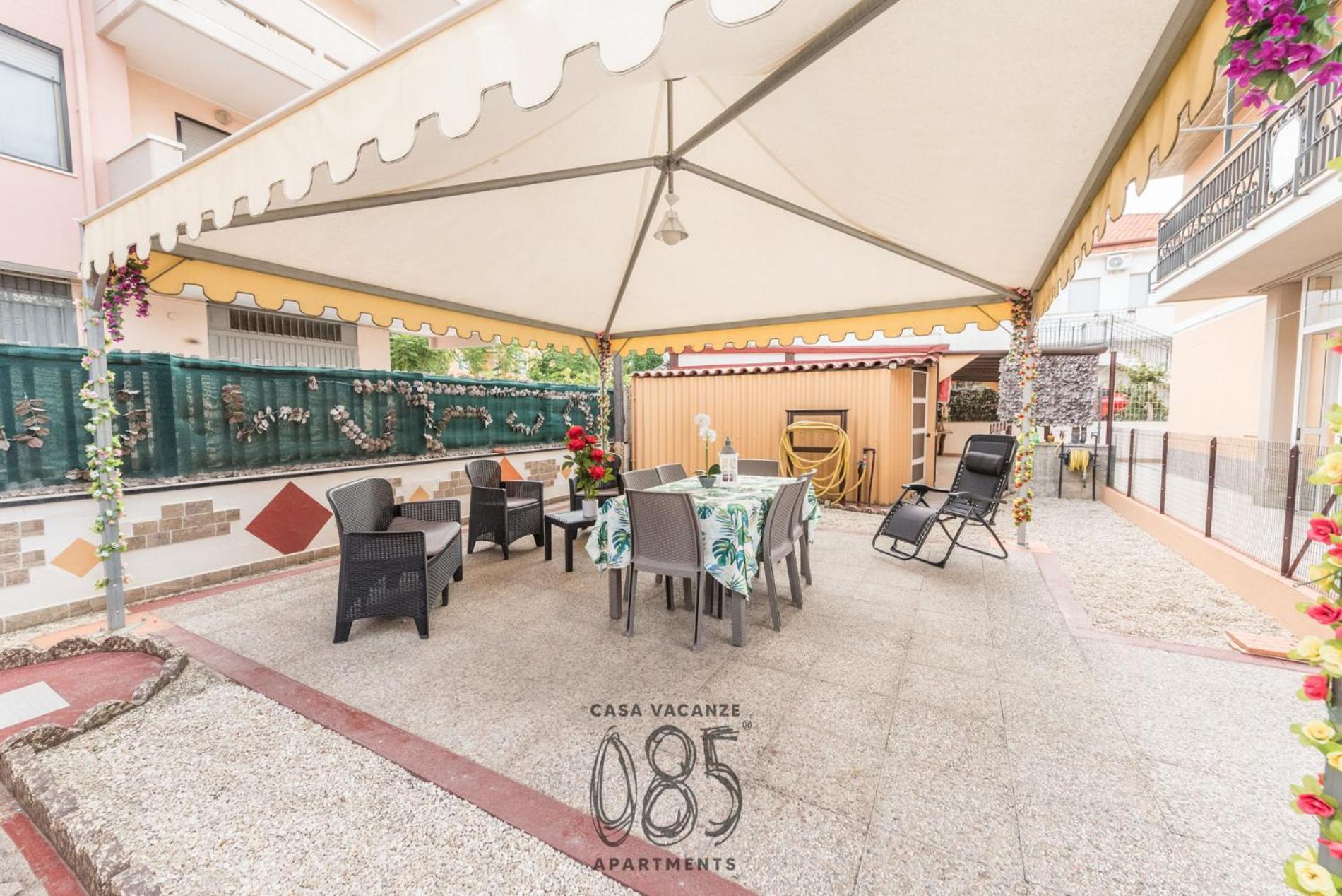 085 Apartments มอนเตซิลวาโน ภายนอก รูปภาพ