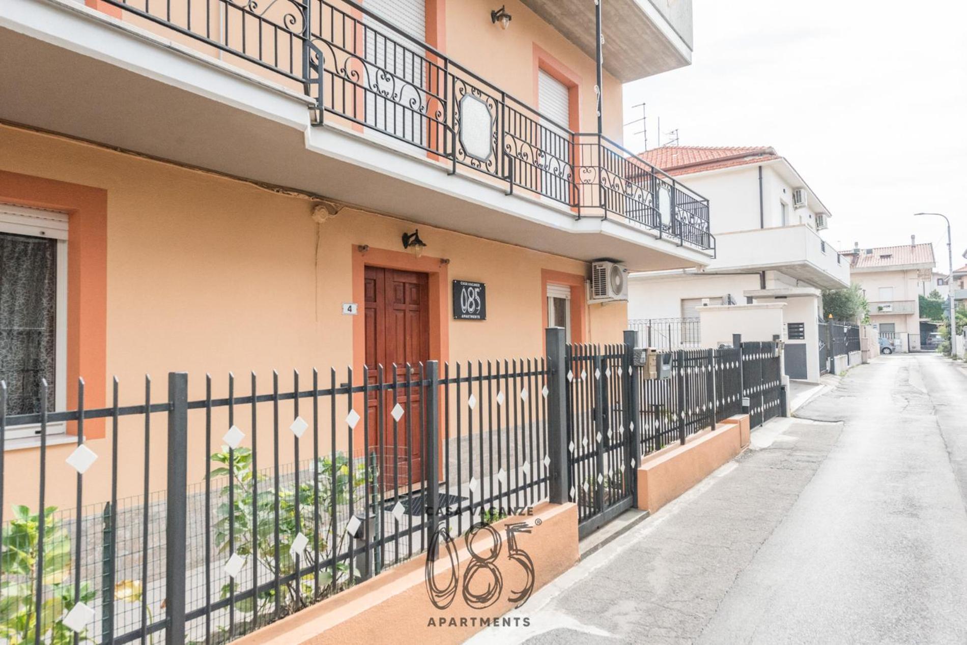 085 Apartments มอนเตซิลวาโน ภายนอก รูปภาพ
