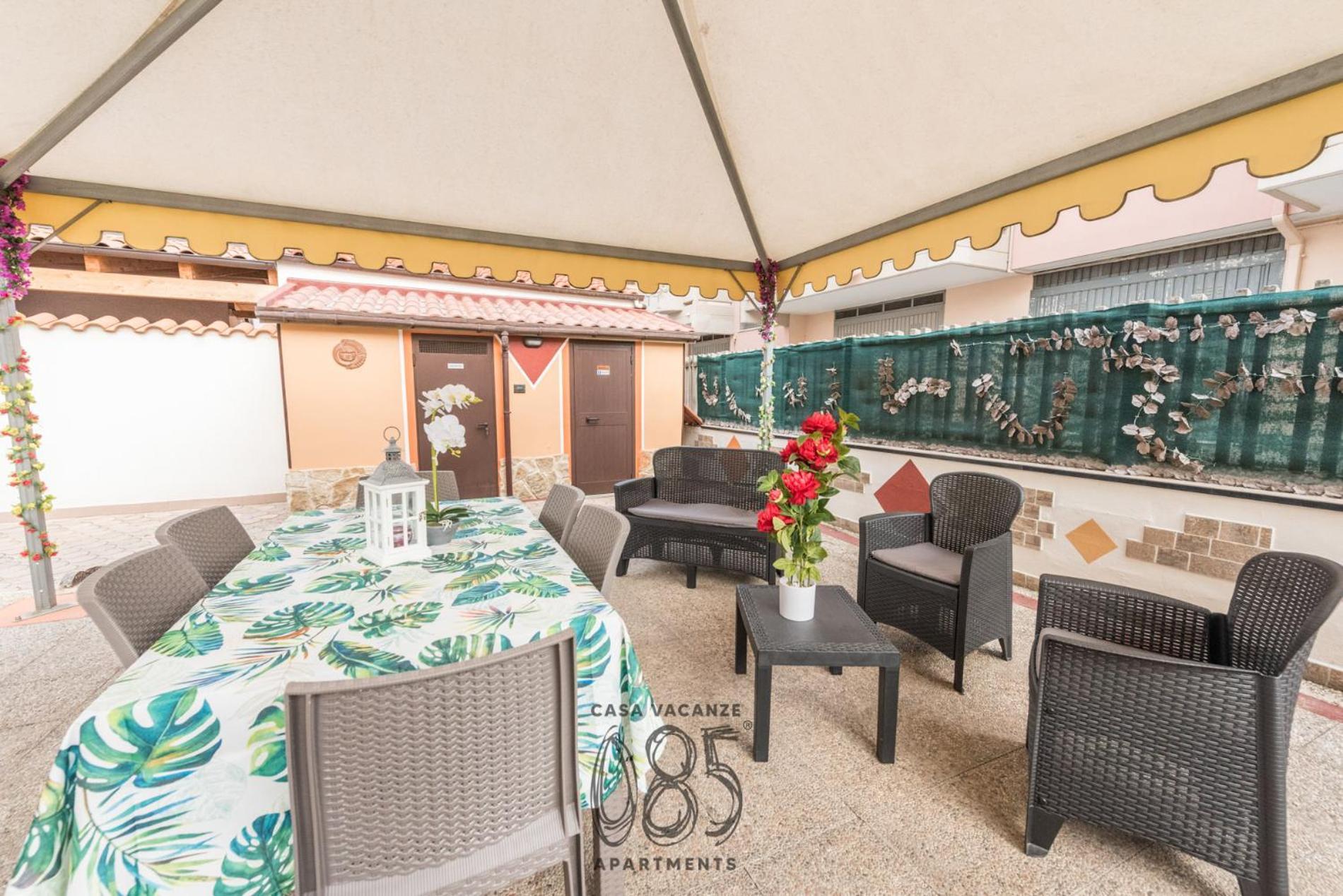 085 Apartments มอนเตซิลวาโน ภายนอก รูปภาพ