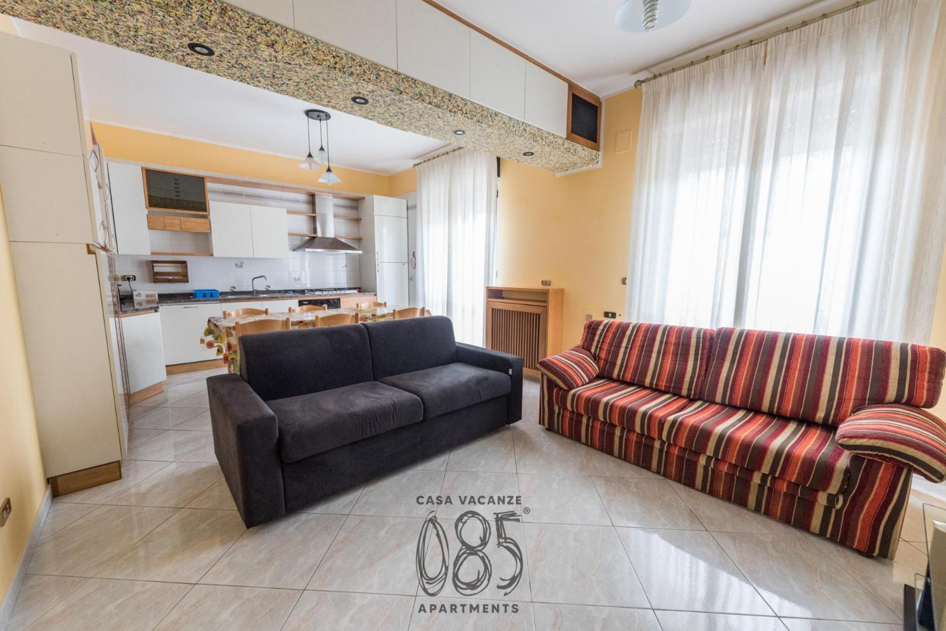 085 Apartments มอนเตซิลวาโน ภายนอก รูปภาพ