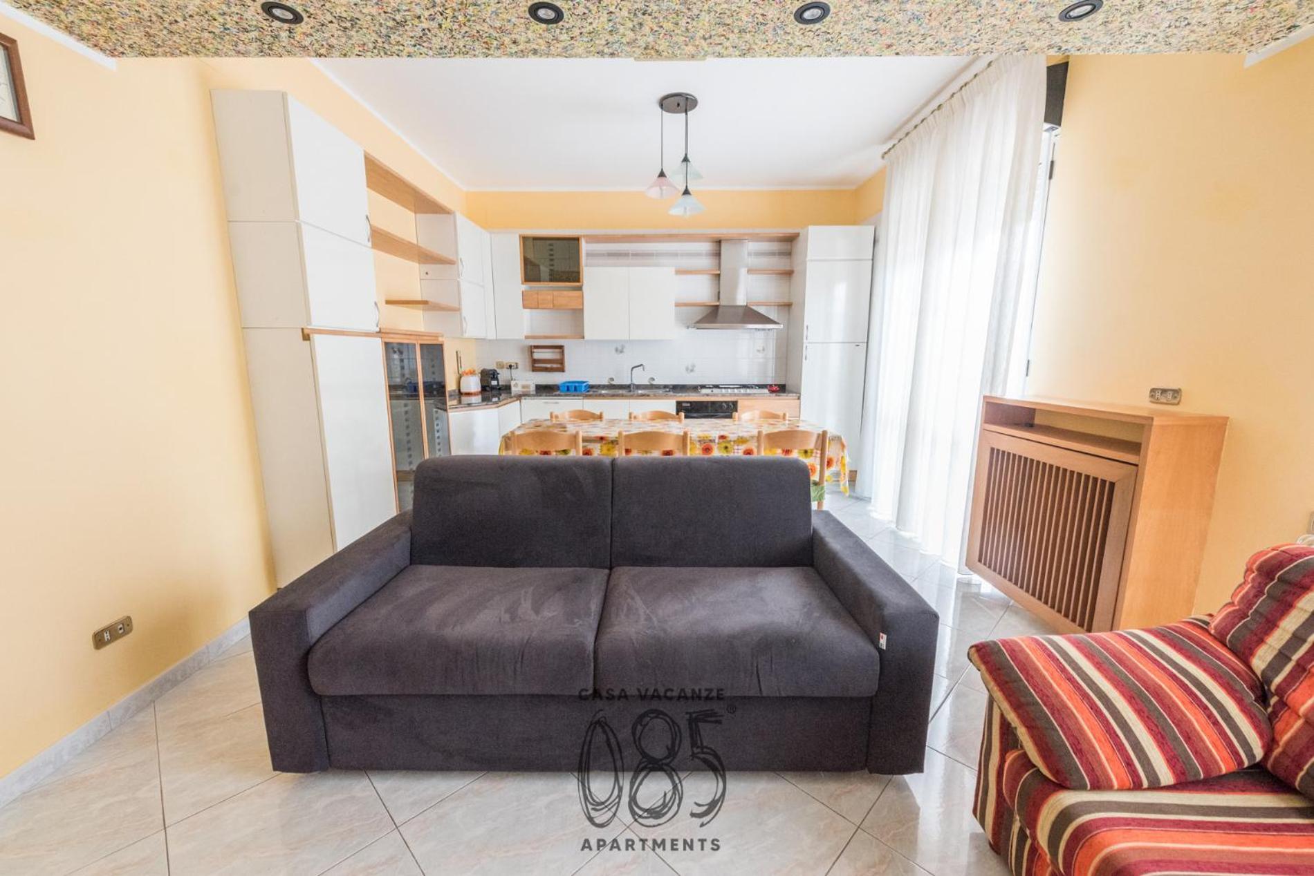 085 Apartments มอนเตซิลวาโน ภายนอก รูปภาพ