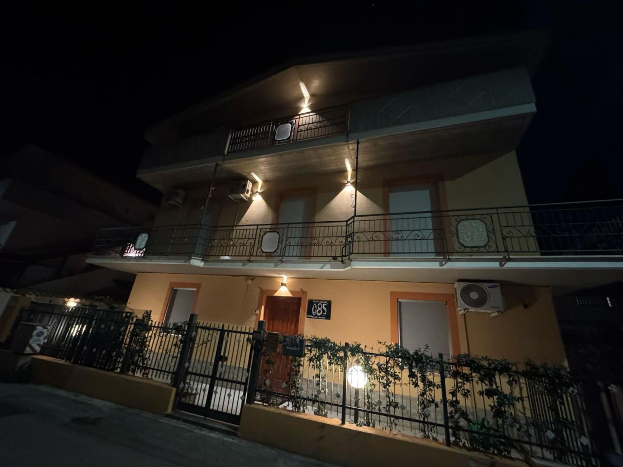 085 Apartments มอนเตซิลวาโน ภายนอก รูปภาพ